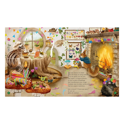 Le Carnaval De La Foret