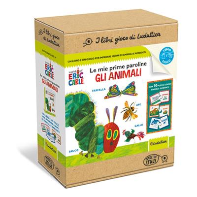 Le Mie Prime Paroline - Gli Animali