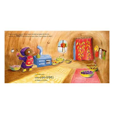 Le Voyage De Petite Taupe