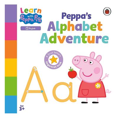 Learn With Peppa - Peppas Alphabet Adventure