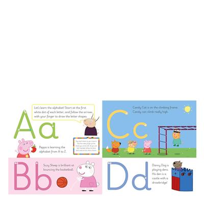 Learn With Peppa - Peppas Alphabet Adventure