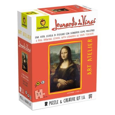 Sanat Atölyesi - Leonardo da Vinci