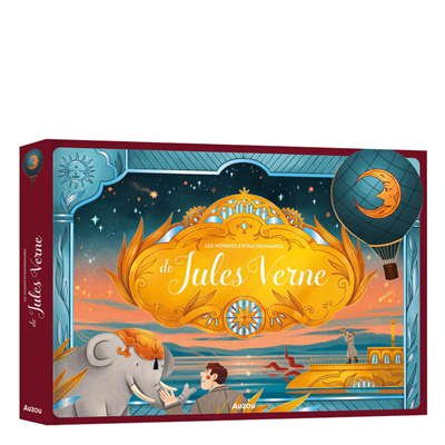 Les Voyages Extraordinaires De Jules Verne