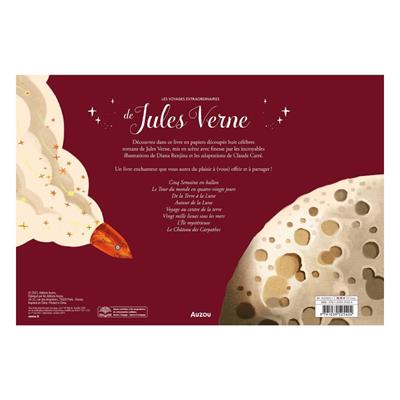 Les Voyages Extraordinaires De Jules Verne