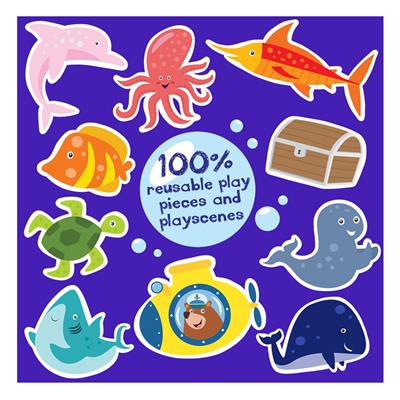 Let S Explore The Ocean