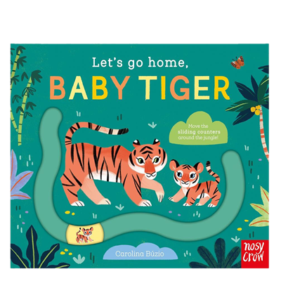 Let S Go Home Baby Tiger