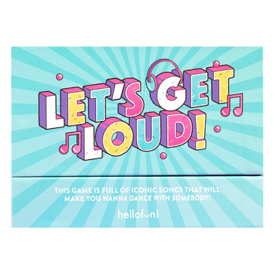 Lets Get Loud