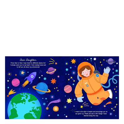 Letters to My Darling Daughter