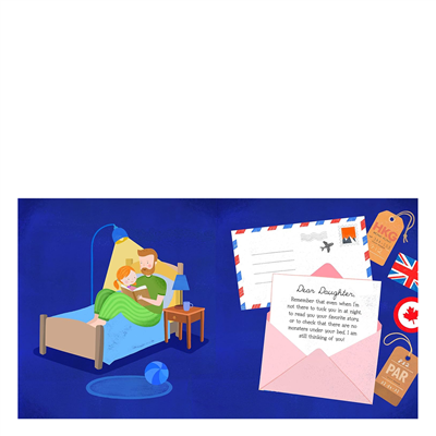 Letters to My Darling Daughter