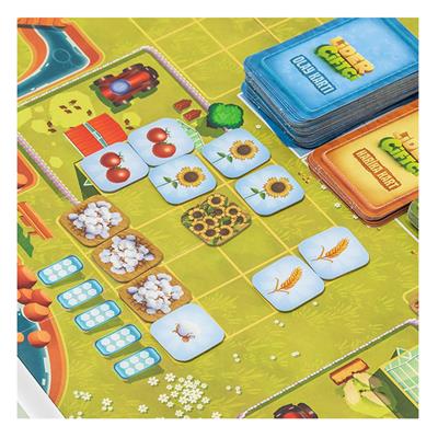 Lider Çiftçi - Tarım Teknolojileri Oyunu