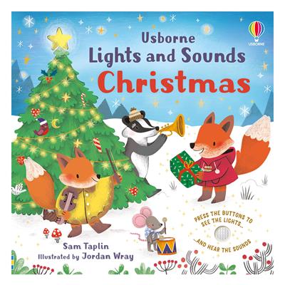 Lights and Sounds Christmas