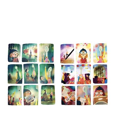 Lights On Cotton Rock