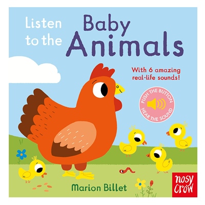 Listen To The Baby Animals