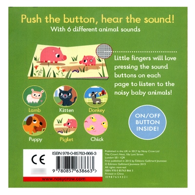 Listen To The Baby Animals