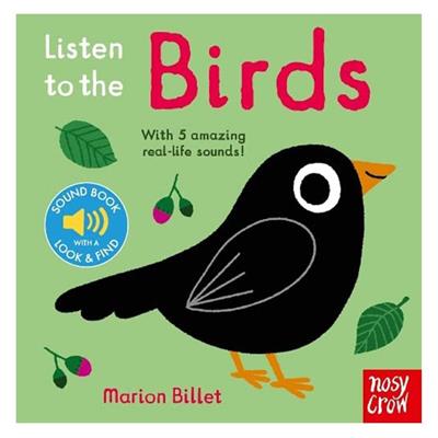 Listen To The Birds