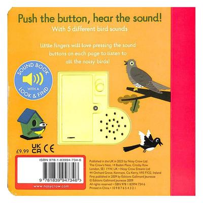 Listen To The Birds
