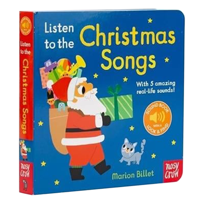 Listen to the Christmas Songs