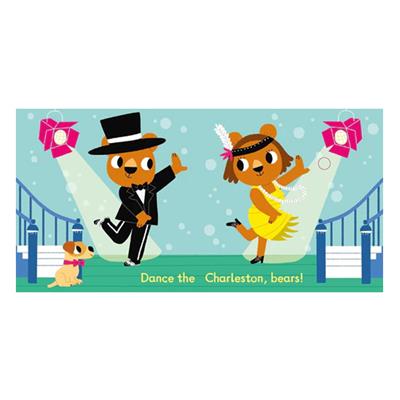 Listen To The Dance Music