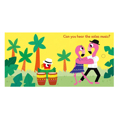 Listen To The Dance Music