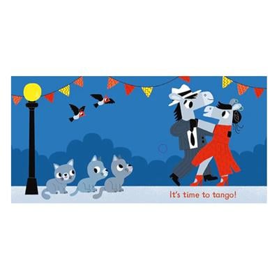 Listen To The Dance Music