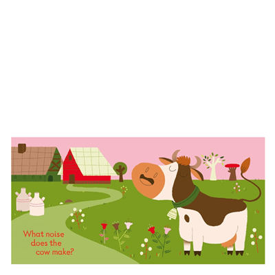 Listen To The Farm