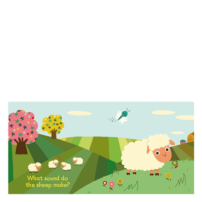 Listen To The Farm