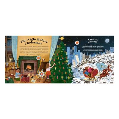 Listen To The Music - At Christmas