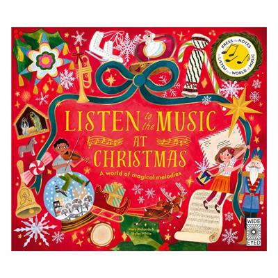Listen To The Music - At Christmas