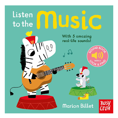 Listen to the Music