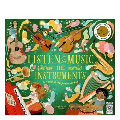 Listen to the Music - The Instruments