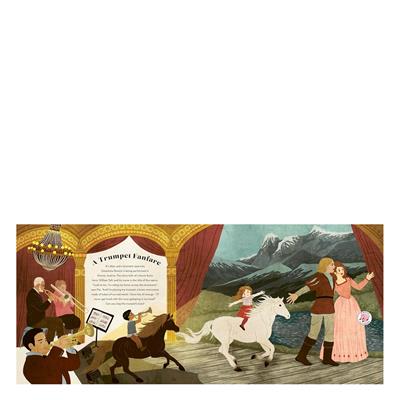 Listen to the Music - The Instruments