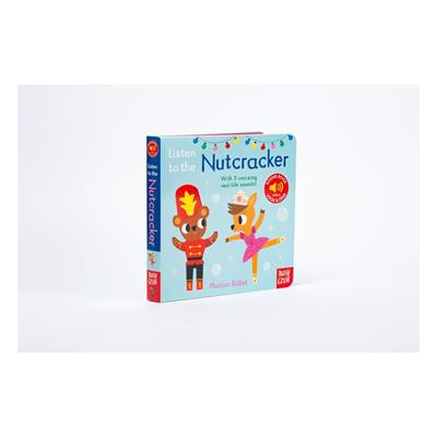 Listen to the Nutcracker