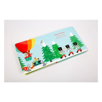 Listen to the Nutcracker