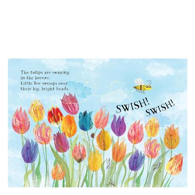 Little Bee s Book of Blooms