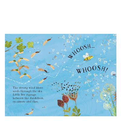 Little Bee s Book of Blooms