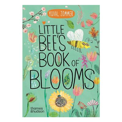 Little Bee s Book of Blooms