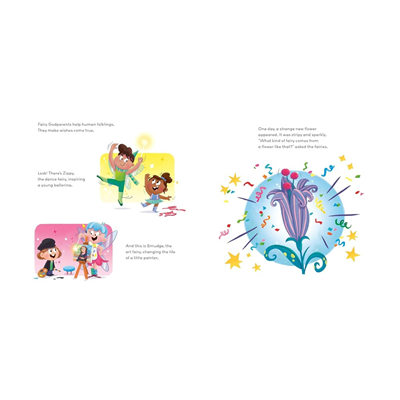 Little Fairy Godmother