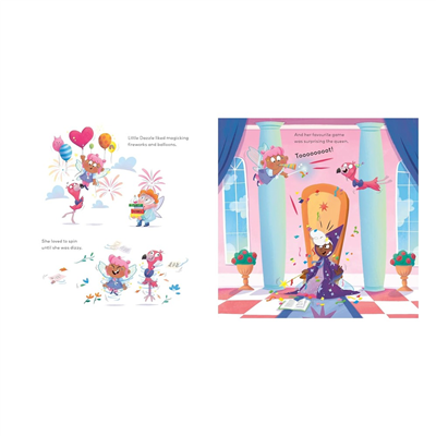 Little Fairy Godmother