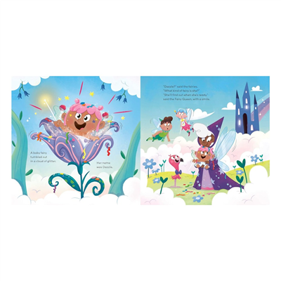Little Fairy Godmother