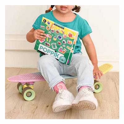 Little Insects - Play With Stickers