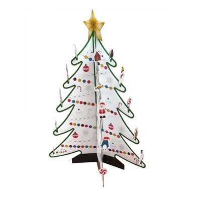Lıttle New Year Tree Oyun Maketi