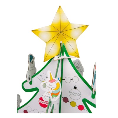 Lıttle New Year Tree Oyun Maketi