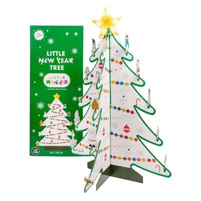 Lıttle New Year Tree Oyun Maketi