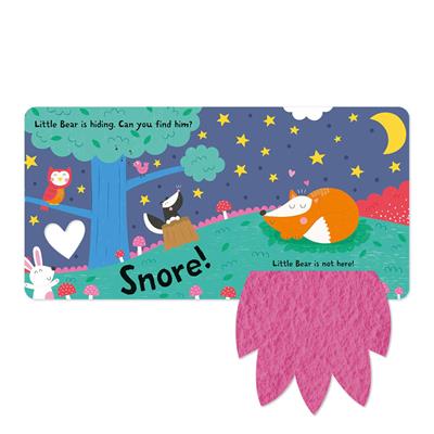 Little Ones Love Little Bear