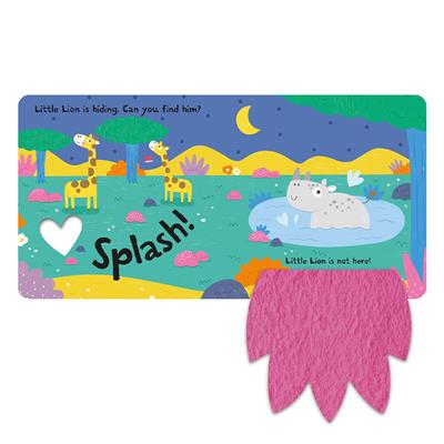 Little Ones Love Little Lion