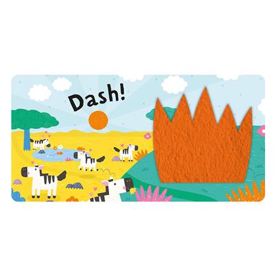 Little Ones Love Little Lion