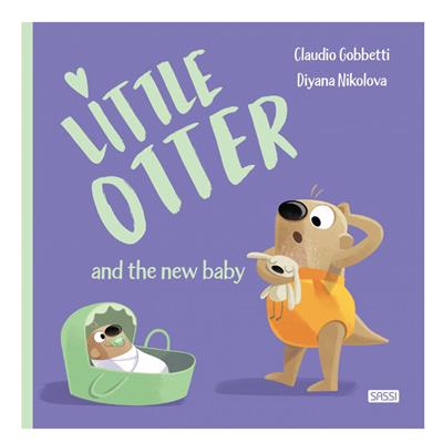 Little Otter And A New Baby