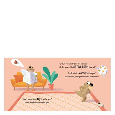 Little Otter Uses The Potty