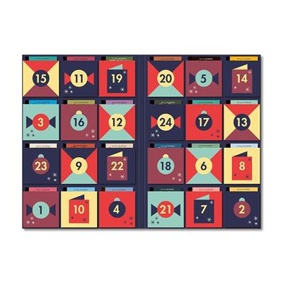 Little People Big Dreams - Advent Calendar Book