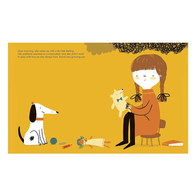 Little People Big Dreams - Astrid Lindgren